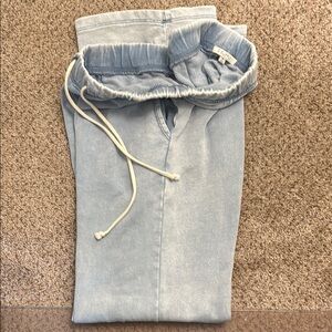 Light Blue Z Supply Pants